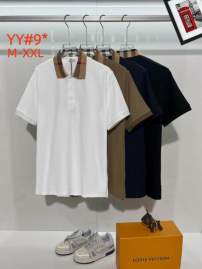 Picture of Burberry Polo Shirts Short _SKUBurberryM-2XL12yr5929375